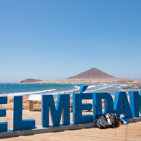 Alquilaencanarias El Medano Ladera, Near The Beach Apartment Exterior photo