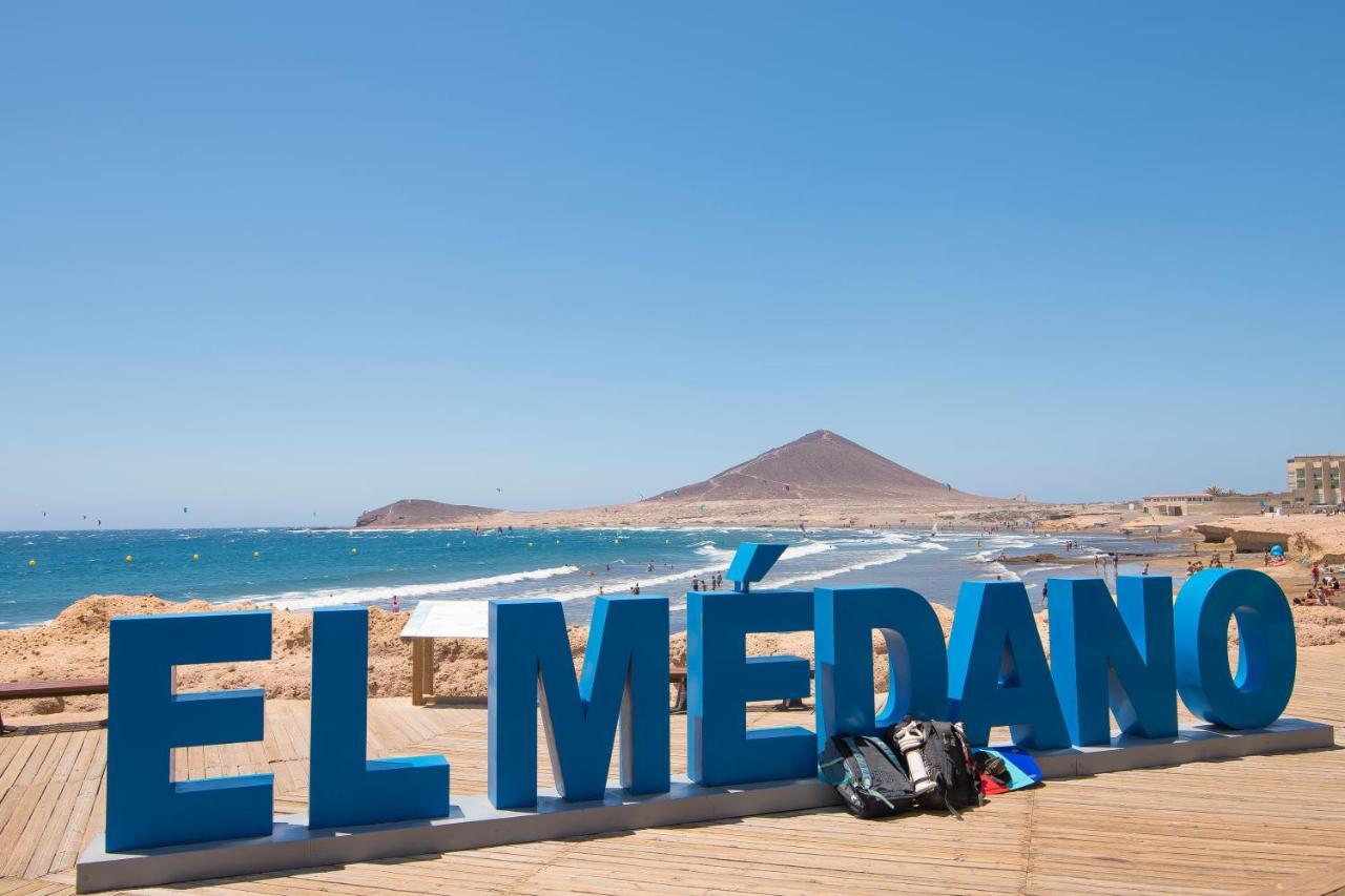 Alquilaencanarias El Medano Ladera, Near The Beach Apartment Exterior photo