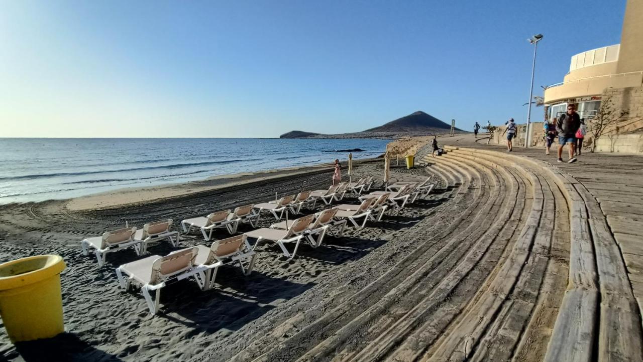 Alquilaencanarias El Medano Ladera, Near The Beach Apartment Exterior photo