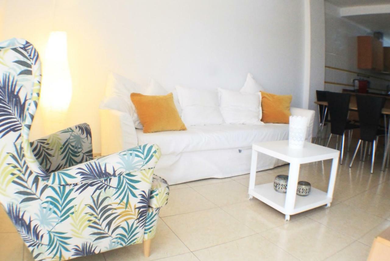 Alquilaencanarias El Medano Ladera, Near The Beach Apartment Exterior photo